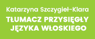 Tłumacz Przysięgły Języka Włoskiego - Rzeszów